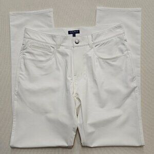 Peter Millar Crown Crafted Kirk Performance Golf Pants 33/32